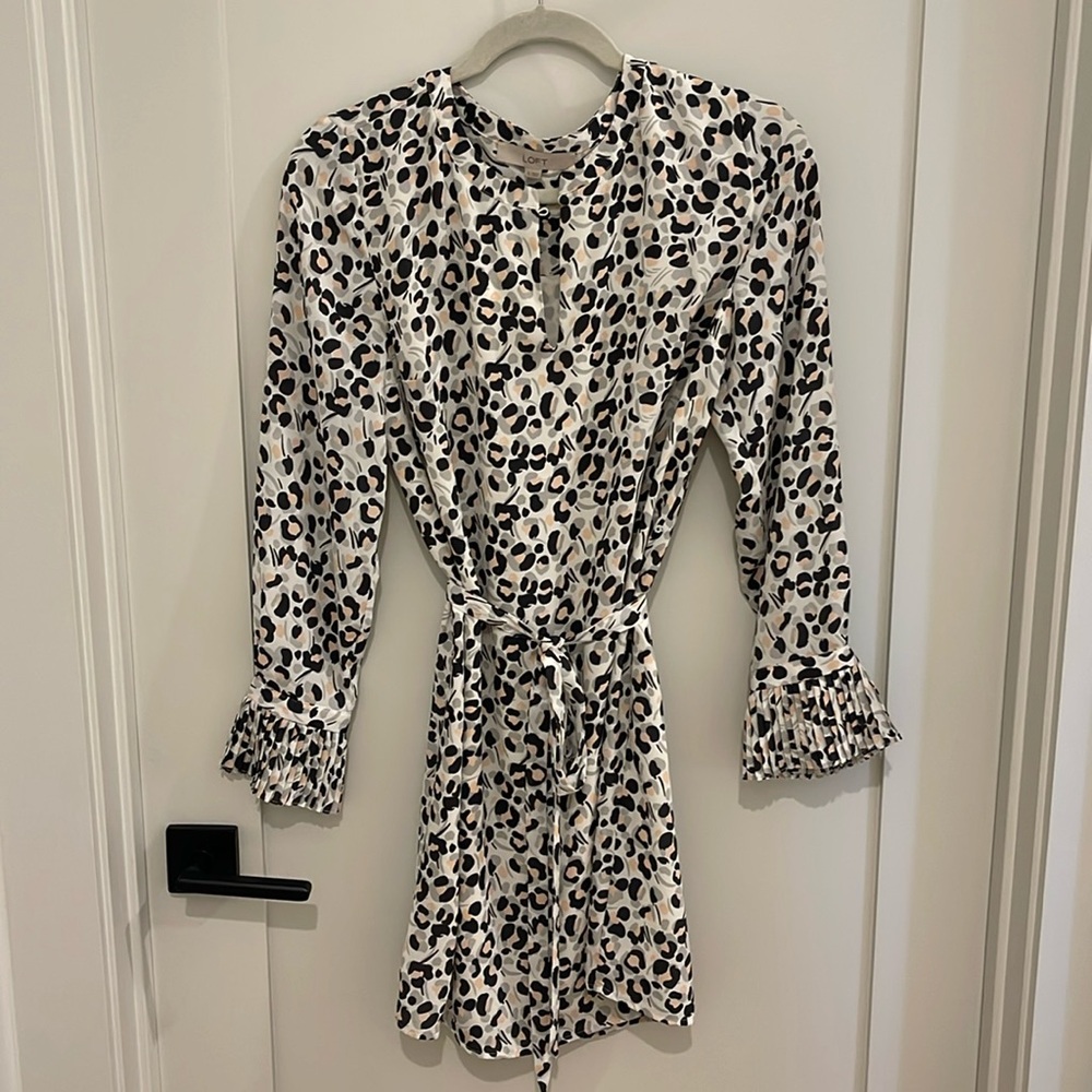 LOFT dress